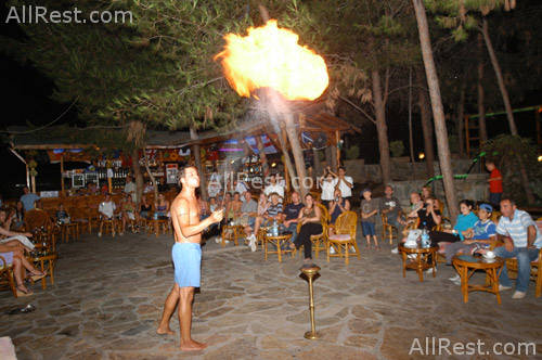 Pine Valley Hotel 25